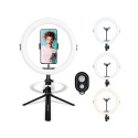 AGFA ARL11 Ring Light + Tripod