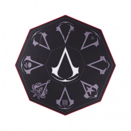 Subsonic Gaming Floor Mat Assassins Creed