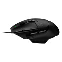 Logitech G502 X black