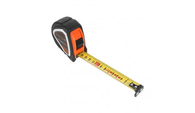 Mõõdulint Profit 19mm x 5m, magnetiga 81735000 DNIPRO-M