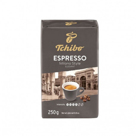 Ground coffee Espresso Milano Style 250g