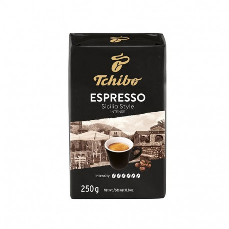 Ground coffee Espresso Sicilia Style 250g