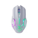 WIRELESS GAMING MOUSE K ATANA 3200DPI WHITE