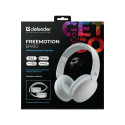 WIRELESS HEADPHONES FRE EMOTION B480 WHITE