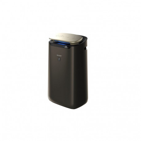 The Sharp FP-J80EU-H is a high-end, smart air purifier known for its advanced filtr