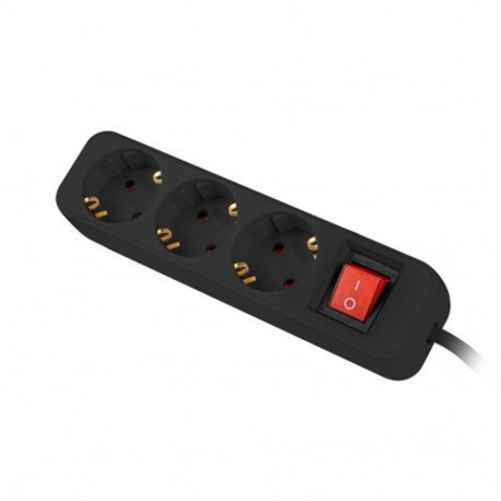 Listwa przedluzacz 1.5m 3x230 c PS1-03F-0150-B