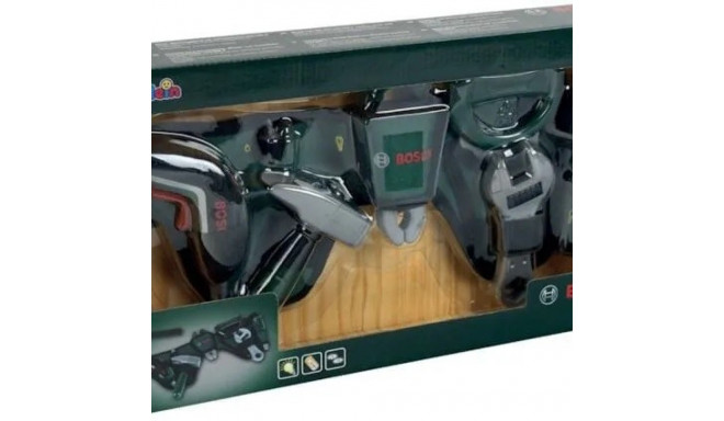 Klein tööriistavöö koos tööriistadega Bosch II