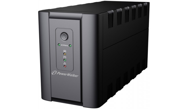 UPS POWER WALKER LINE-IN 2200VA 2xSCHUKO + 2xIEC