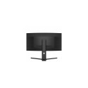 LCD Monitor|DAHUA|34 "|3440 x 1440 pixels|UltraWide Quad HD|Native aspect ratio 21:9|LCD|Curved|DHI-