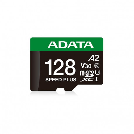 MEMORY MICRO SDXC 128GB UHS-I/UD128GUI3V30A2SP-RA1 ADATA