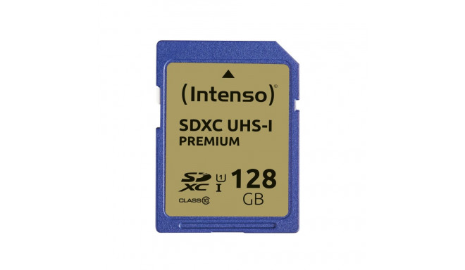 MEMORY SDXC 128GB UHS-I/3421491 INTENSO