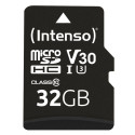 MEMORY MICRO SDHC 32GB C10/W/ADAPTER 3433480 INTENSO