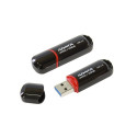 MEMORY DRIVE FLASH USB3 128GB/BLACK AUV150-128G-RBK ADATA