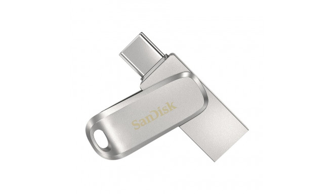 MEMORY DRIVE FLASH USB-C 512GB/SDDDC4-512G-G46 SANDISK