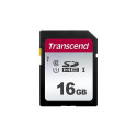 MEMORY SDHC 16GB UHS-I/C10 TS16GSDC300S TRANSCEND