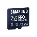 MEMORY MICRO SDXC 256GB/W/ADAPT. MB-MY256SA/WW SAMSUNG