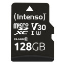 MEMORY MICRO SDXC 128GB C10/W/ADAPTER 3433491 INTENSO