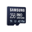 MEMORY MICRO SDXC 256GB/W/ADAPT. MB-MY256SA/WW SAMSUNG