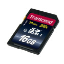 MEMORY SDHC 16GB/CLASS10 TS16GSDHC10 TRANSCEND
