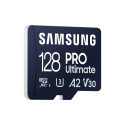 MEMORY MICRO SDXC 128GB/W/ADAPT. MB-MY128SA/WW SAMSUNG