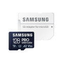 MEMORY MICRO SDXC 128GB/W/ADAPT. MB-MY128SA/WW SAMSUNG