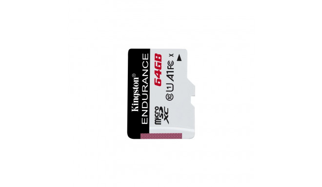 MEMORY MICRO SDXC 64GB UHS-I/SDCE/64GB KINGSTON