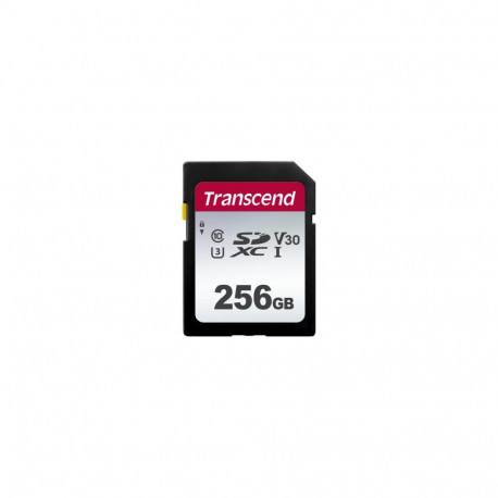 Transcend mälukaart SDXC 256GB UHS-I Class 10 TS256GSDC300S