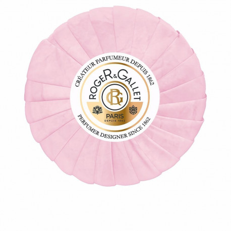 ROGER & GALLET GINGEMBRE ROUGE jabón perfumado 100 gr