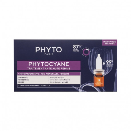 Phyto Phytocyane Anti-Hair Loss Treatment (12ml)