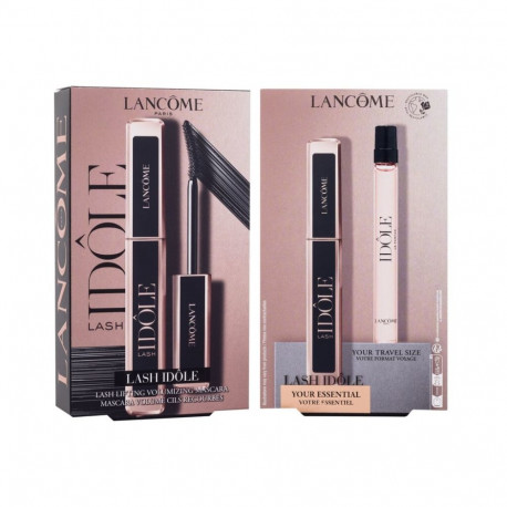 Lancôme Idole Lash (8ml) (01 Glossy Black) (Mascara Idole Lash 8 ml + Edp Idole 10 ml)