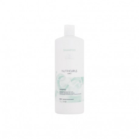 Wella Professionals NutriCurls Curls Micellar Shampoo (1000ml)