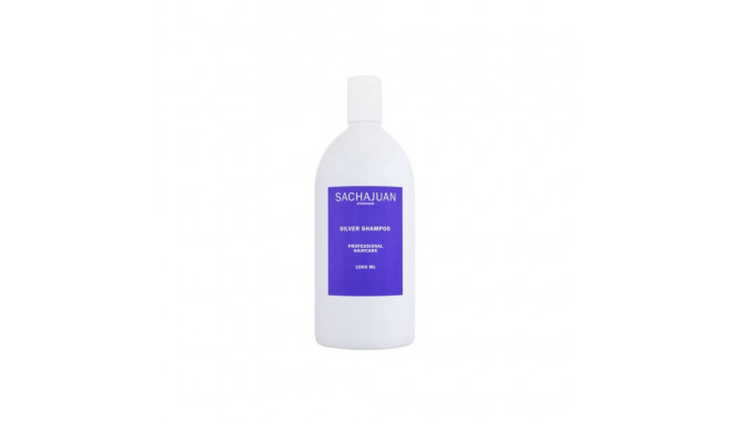 Sachajuan Silver Shampoo (1000ml)