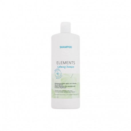 Wella Professionals Elements Calming Shampoo (1000ml)