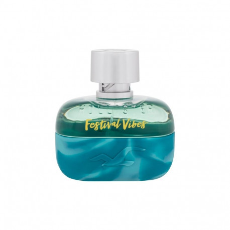 Hollister Festival Vibes Eau de Toilette (100ml)