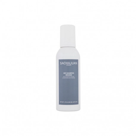 Sachajuan Dry Shampoo Mousse (200ml)