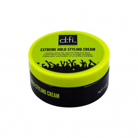 Revlon Professional d:fi Extreme Hold Styling Cream (75ml)