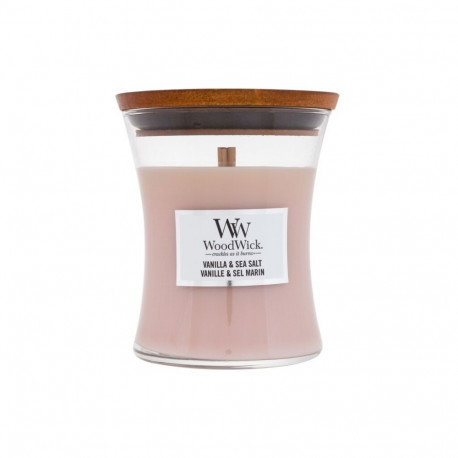 WoodWick Vanilla & Sea Salt (275ml)
