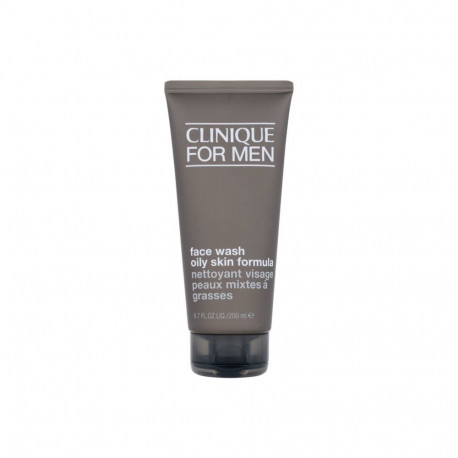 Clinique For Men Oil Control Face Wash (200ml)