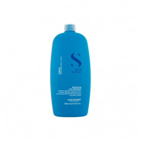 ALFAPARF MILANO Semi Di Lino Curls Enhancing Low Shampoo (1000ml)