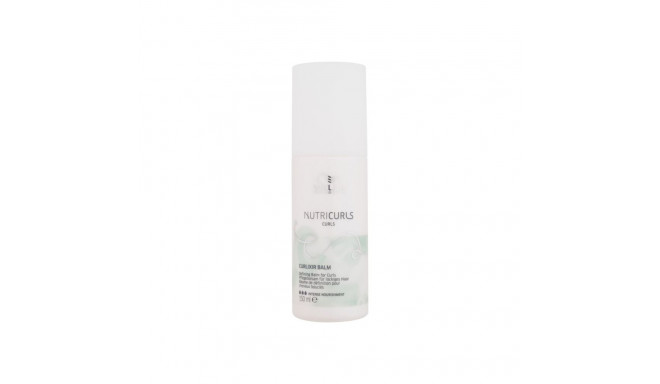 Wella Professionals NutriCurls Curlixir Balm (150ml)