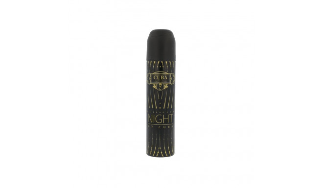 Cuba Cuba Night Eau de Parfum (100ml)