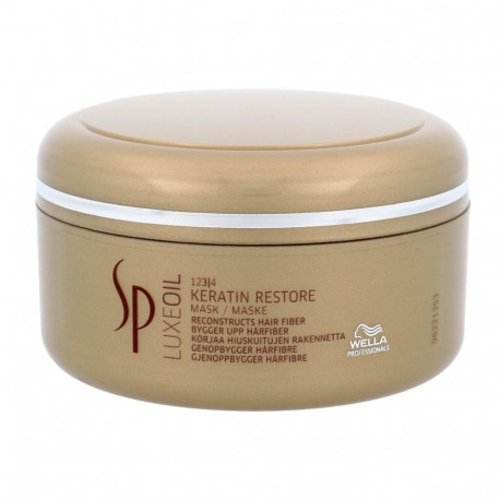 Wella Professionals SP Luxeoil Keratin Restore Mask (150ml)