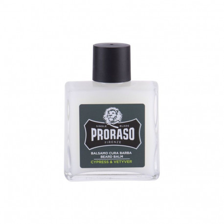 PRORASO Cypress & Vetyver Beard Balm (100ml)