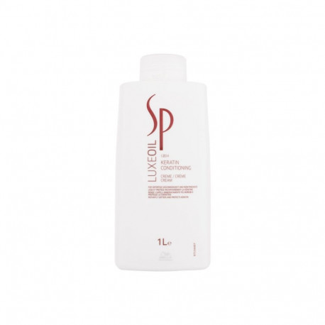 Wella Professionals SP Luxeoil Keratin Conditioning Cream (1000ml)