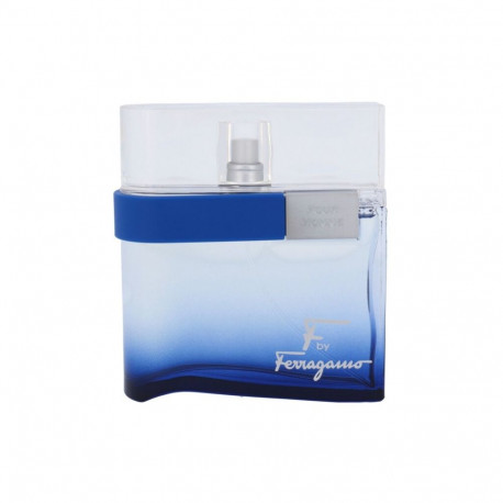 Ferragamo F by Ferragamo Free Time Eau de Toilette (100ml)