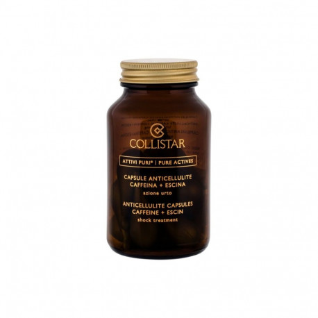 Collistar Pure Actives Anticellulite Capsules (14ml)