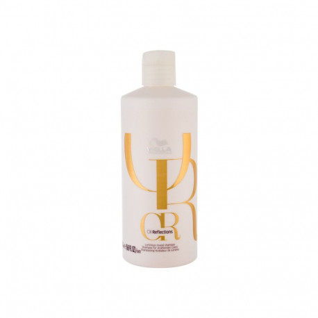 Wella Professionals Oil Reflections Luminous Reveal Shampoo (500ml)