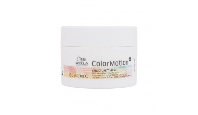 Wella Professionals ColorMotion+ Structure Mask (150ml)