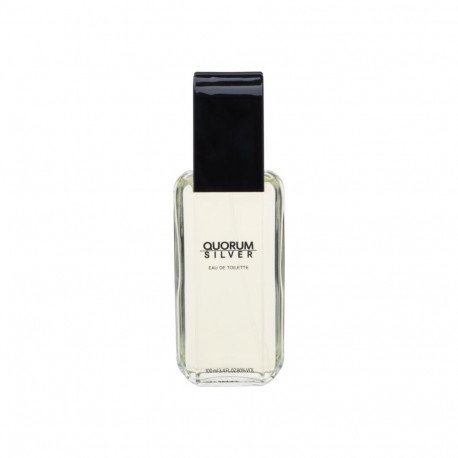 Antonio Puig Quorum Silver Eau de Toilette (100ml)