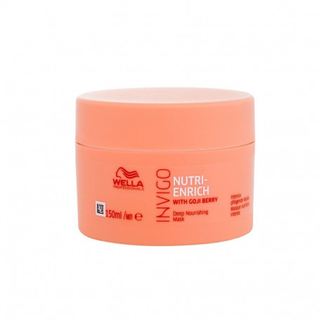 Wella Professionals Invigo Nutri-Enrich Deep Nourishing Mask (150ml)